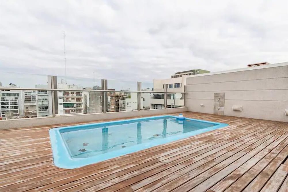 Lujoso apartamento 2 ambientes en BsAs