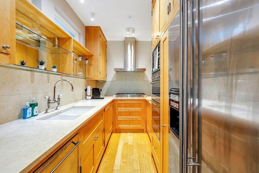 Belgravia Luxe 4bed Mews With Roof Terrace