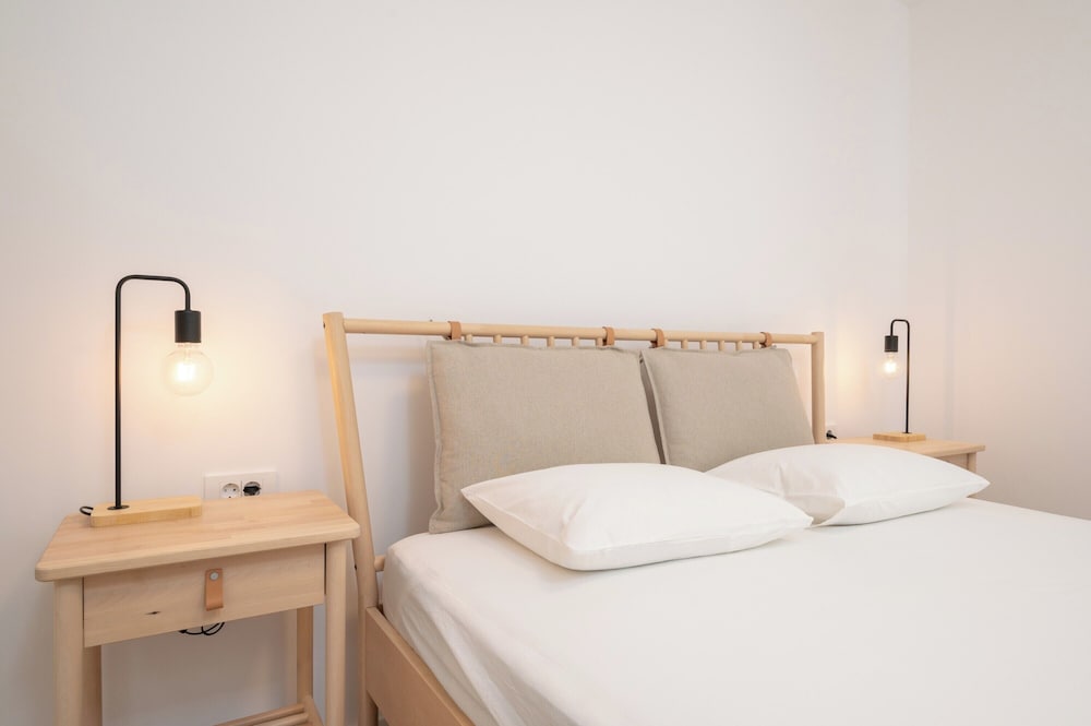 Beachfront apartments Nincevic