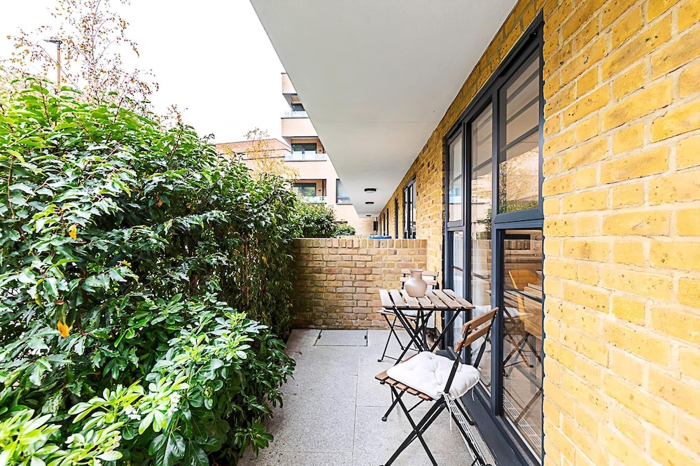 Cosy and Stylish Studio in the Heart of Greenwich
