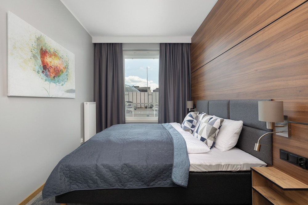 Apartment Centre of Szczecin by Renters