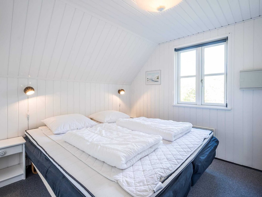 5 Person Holiday Home in Norre Nebel