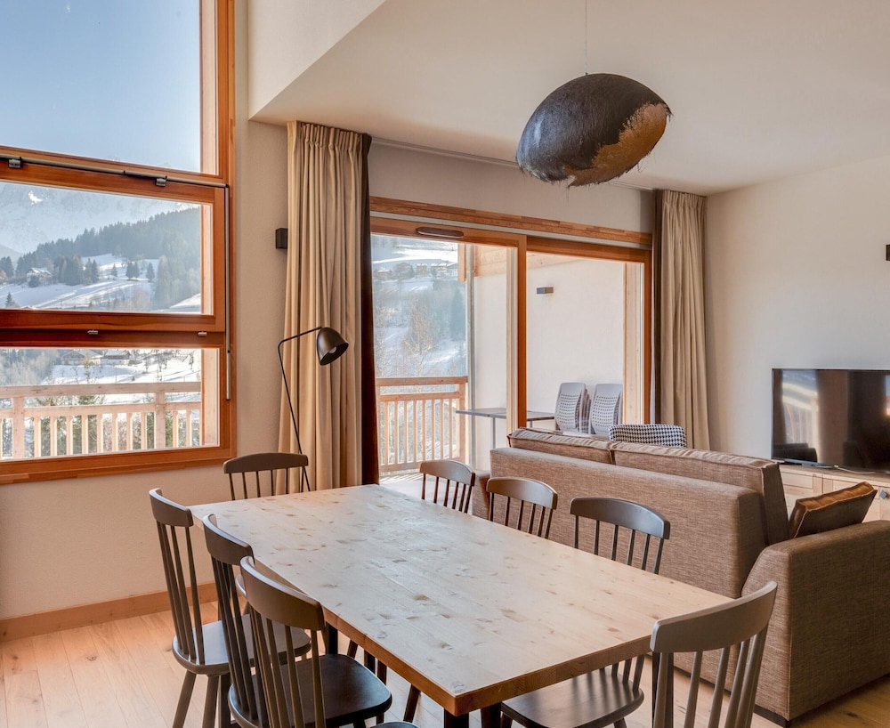 Chalet in Combloux With Mont-blanc Views