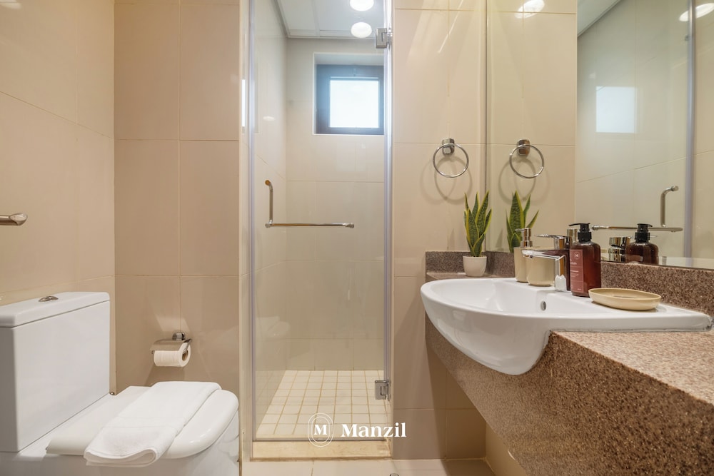 Manzil - 4BR Villa with Private Garden