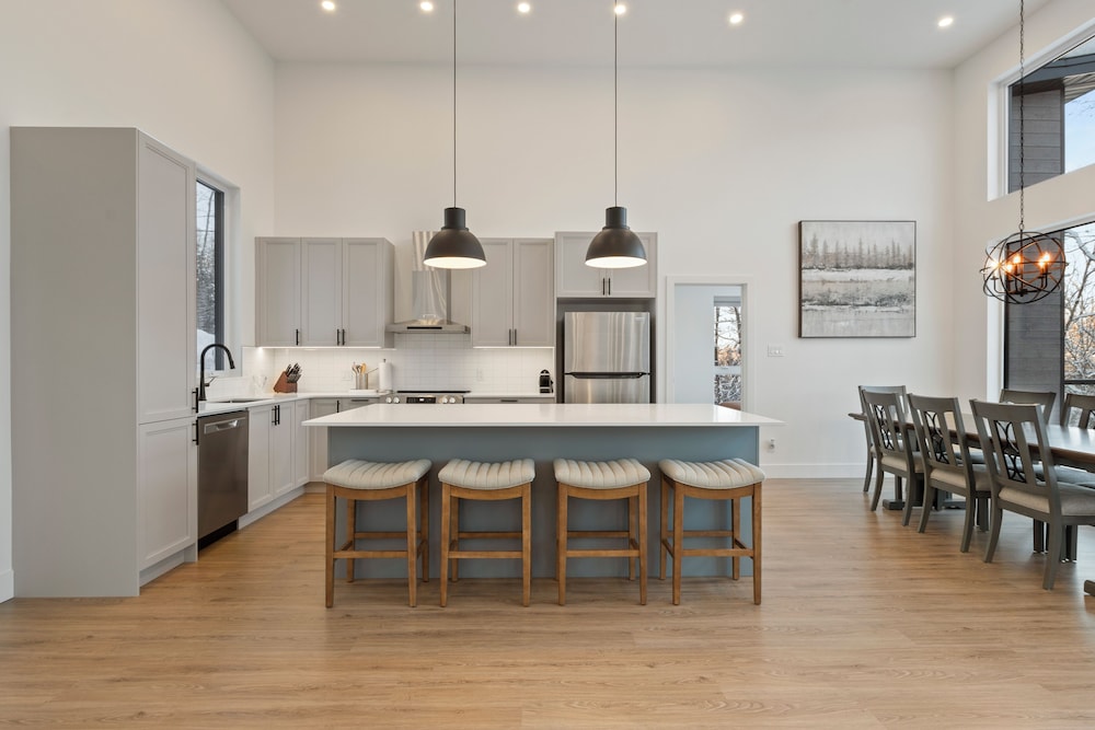 Chalet Solea by Tremblant Platinum