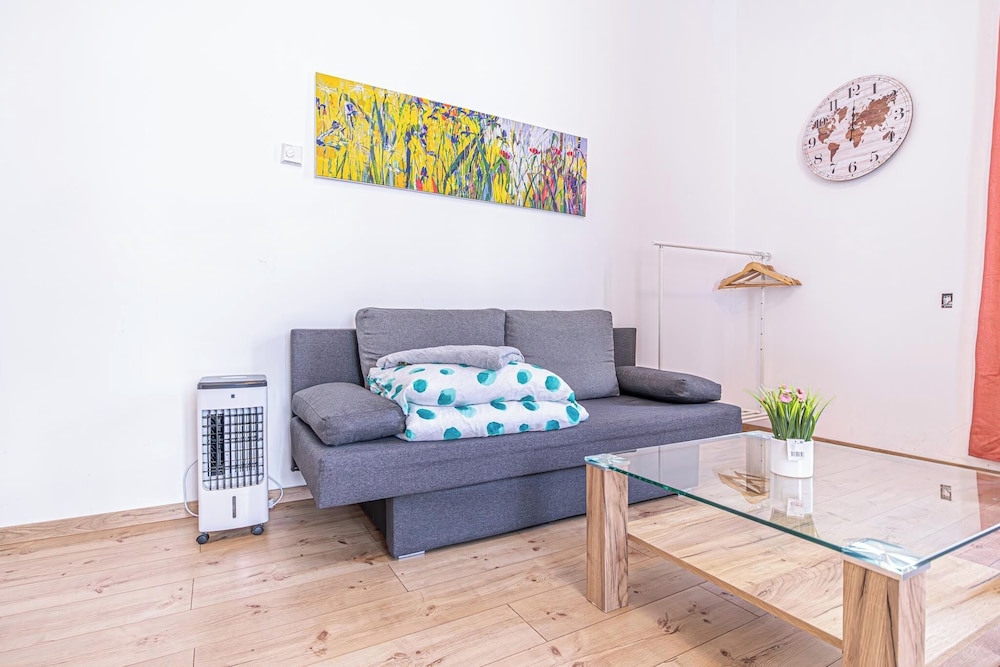 Spacious 5BR Apt Close to Augarten