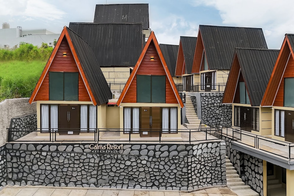 Calma Resort Megamendung