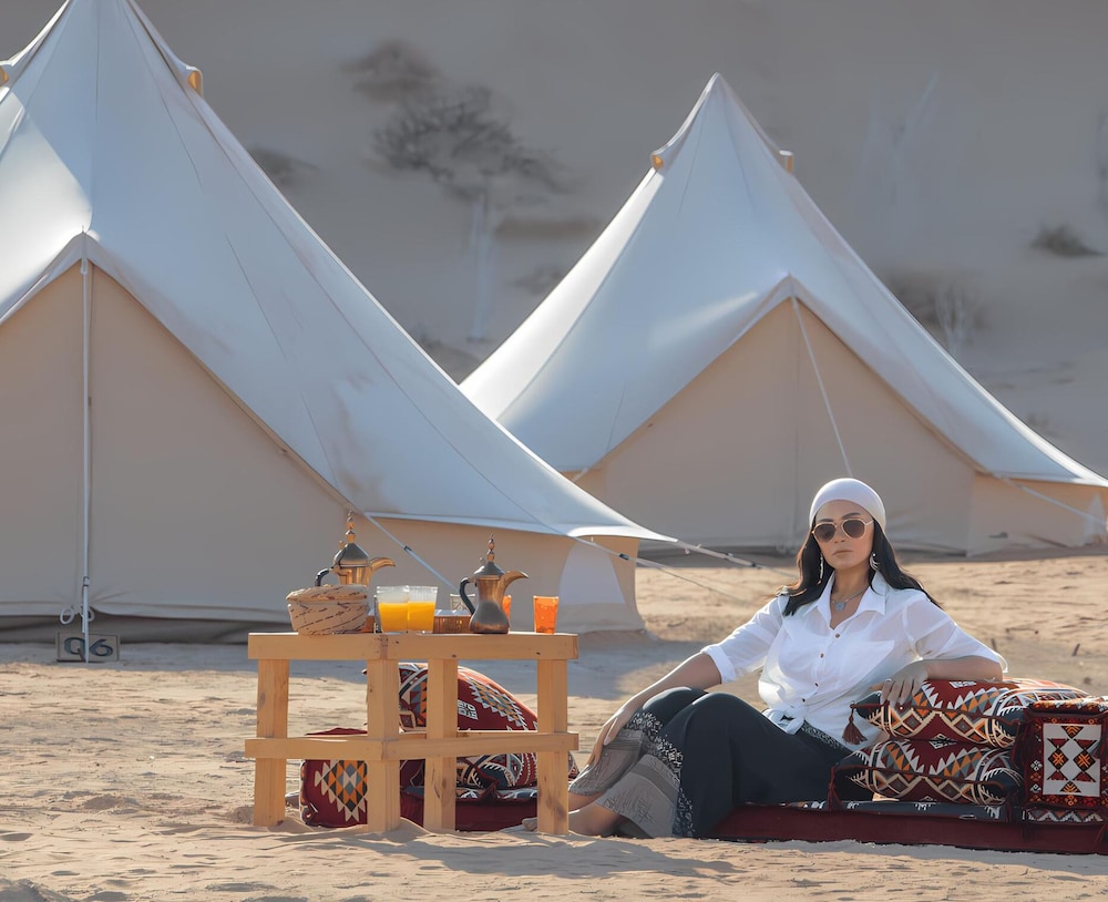 Safari Algeria Camp