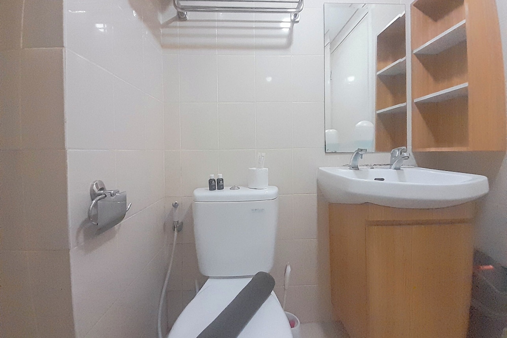 2Br Near Unpar At Parahyangan Residence Apartment