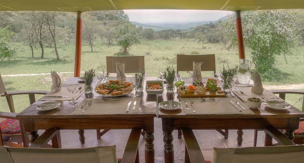Entumoto Safari Camp