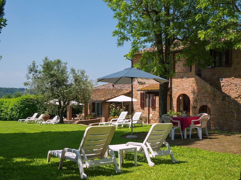 Charming Retreat in Montaione