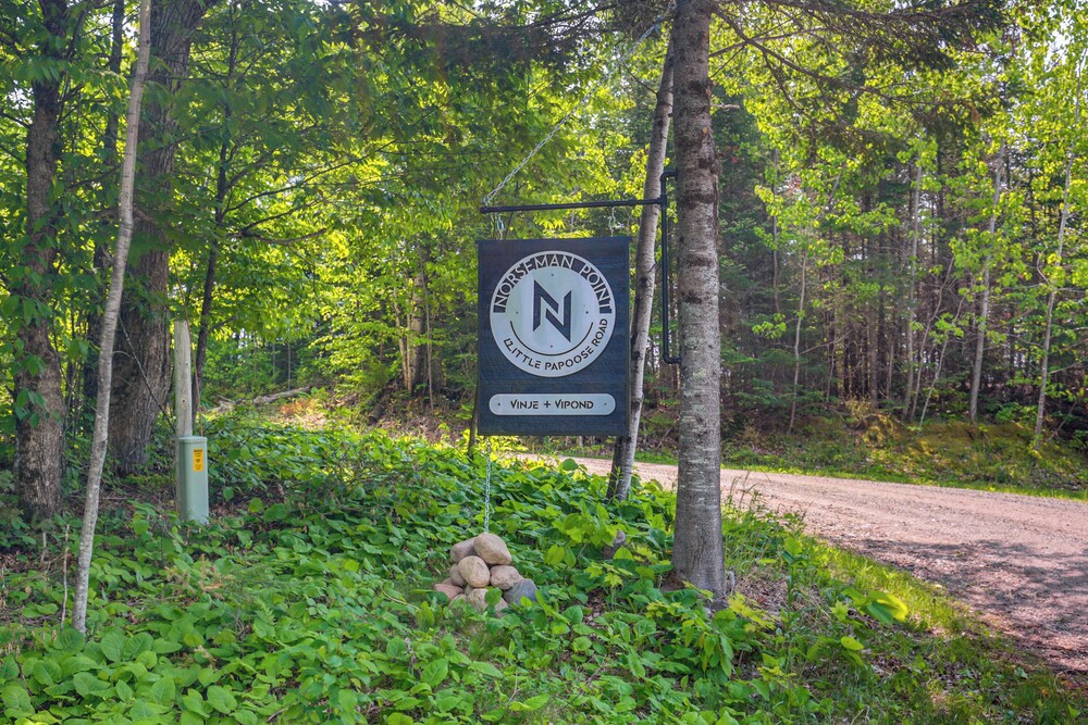 270-degree Views! Haven on Little Papoose Lake