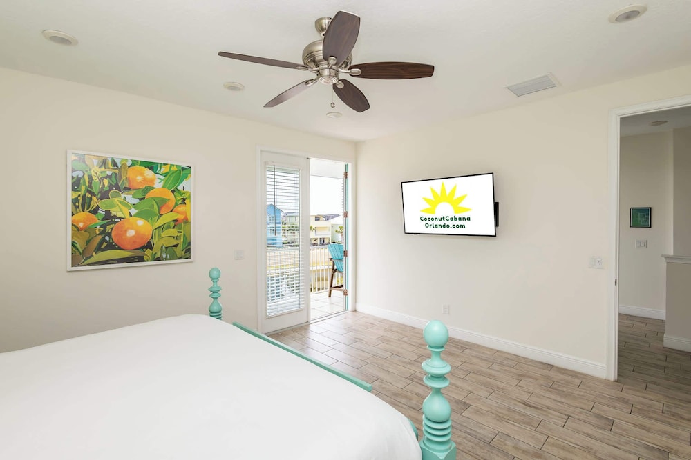 Coconut Cabana: Access 4 Most!