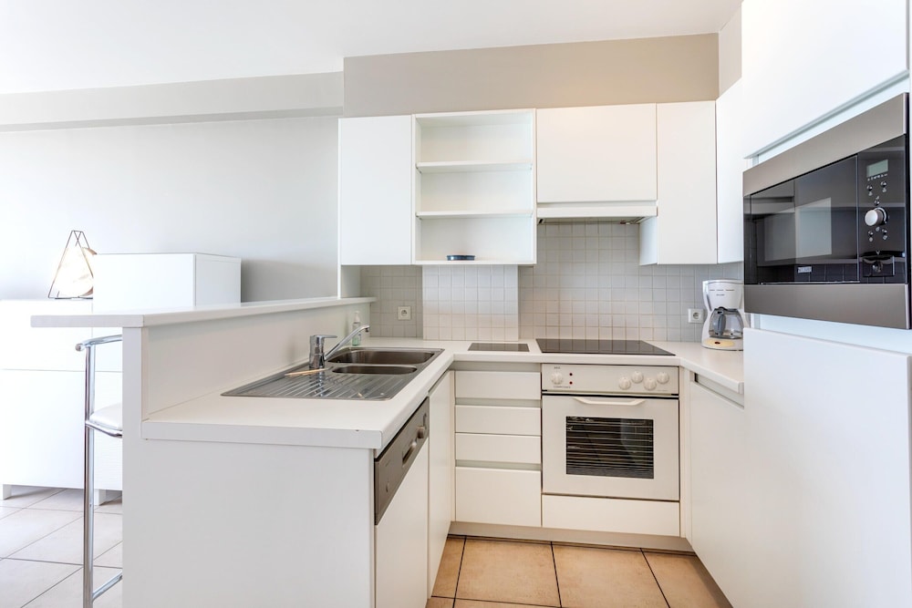 Seaside Apartment in Koksijde With Terrace