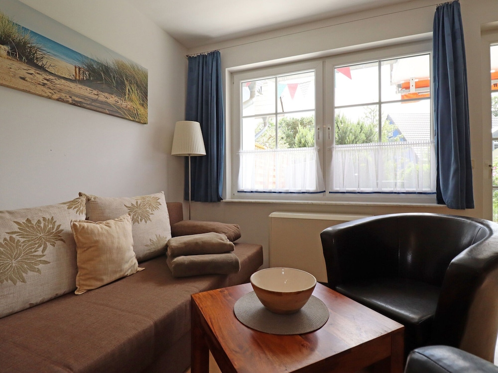 Apartment in Trassenheide Near Sandy Beach