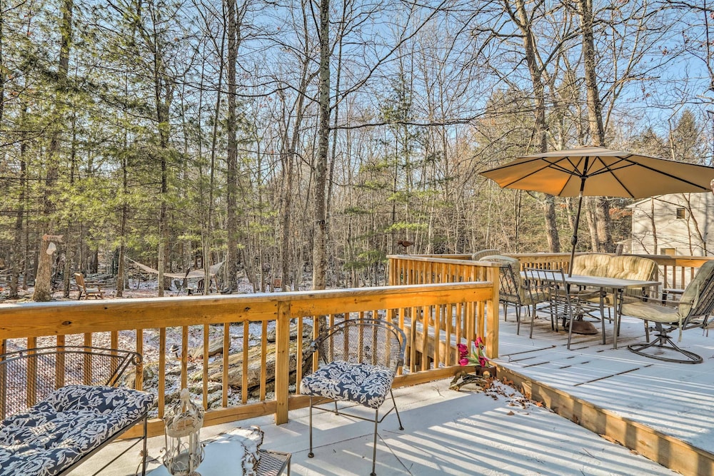 Masthope Home W/pool & Lake Access - Ski Big Bear!
