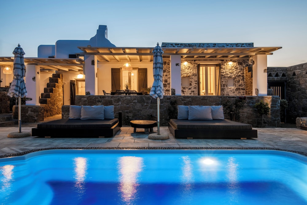 Aurora Mykonos Villas 2