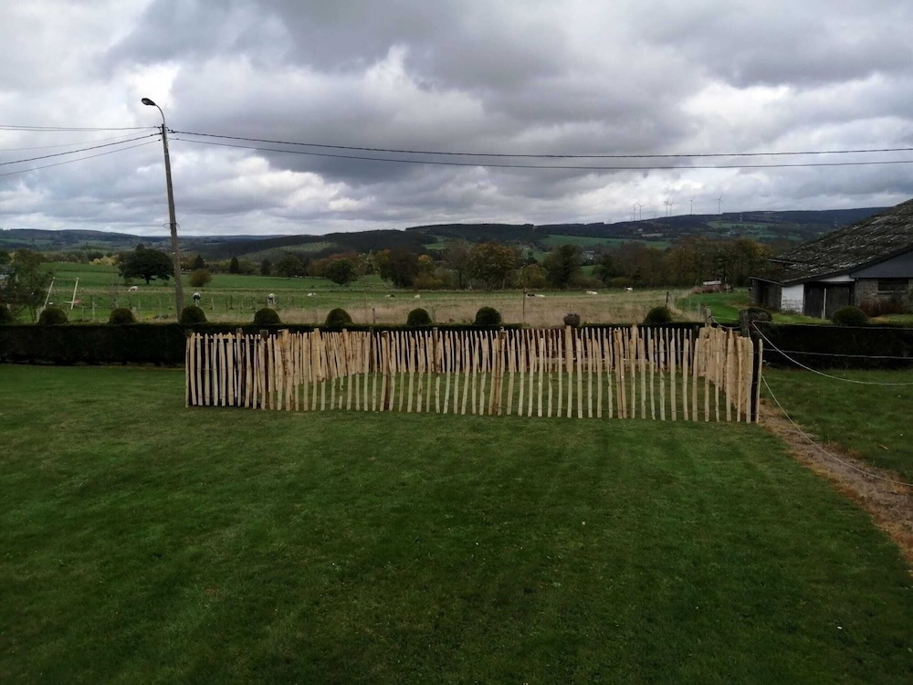 Holiday Home in Lierneux With Private Garden