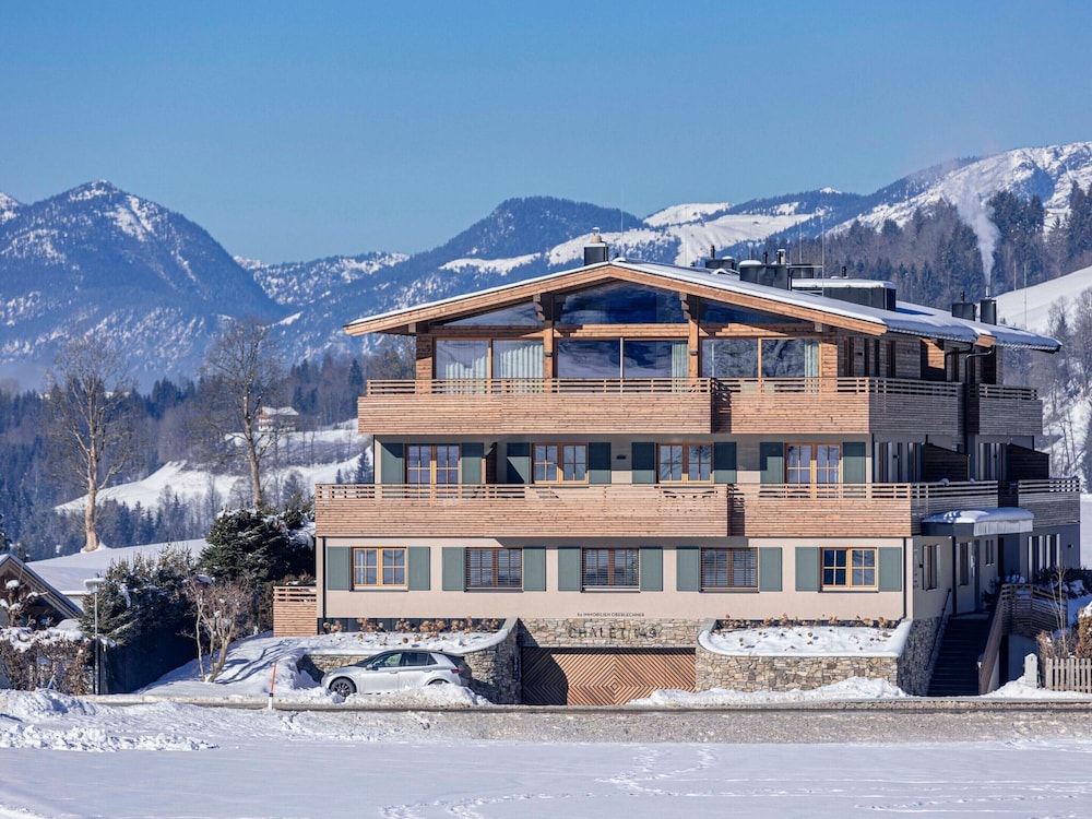 Luxury Flat With Sauna