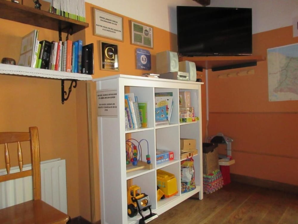 Albergue ambiental de Beizama - Hostel