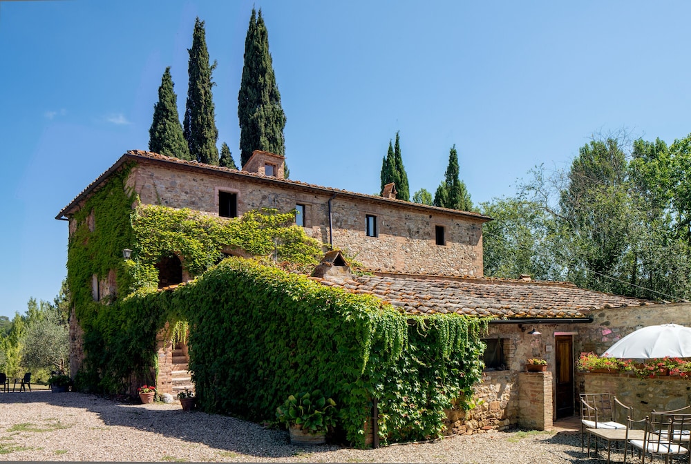 Castello di Bossi