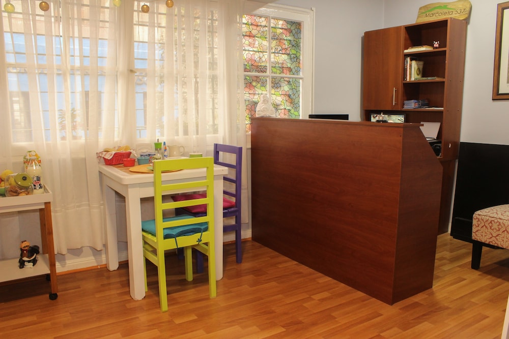 Casa Marcoleta view 2