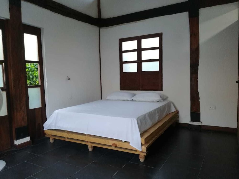 Eco House Neguanje - Hostel view 3