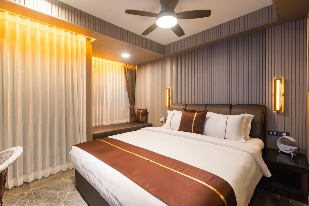 The Legacy V Ao Nang Beach Krabi, an Aspira collection
