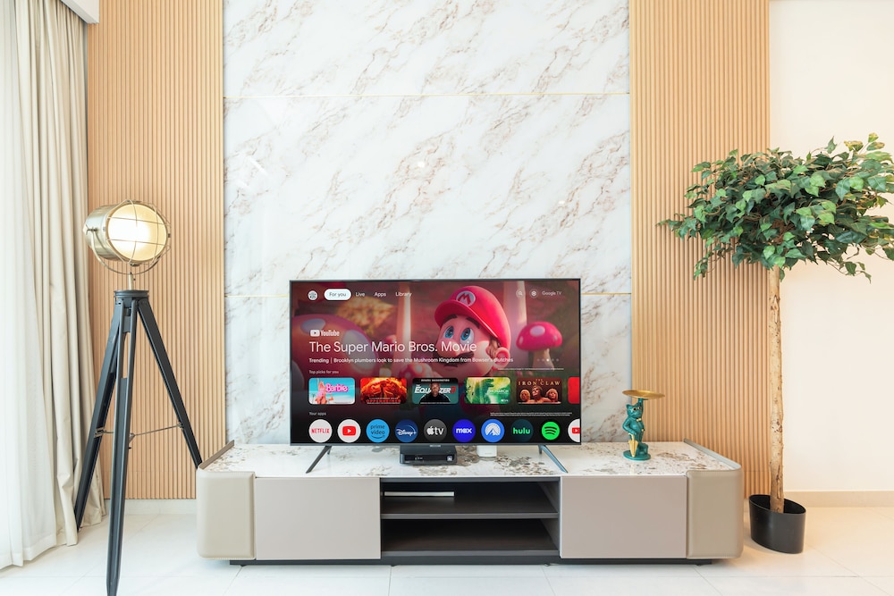 PVH - Elevated 1BR - Burj Royale
