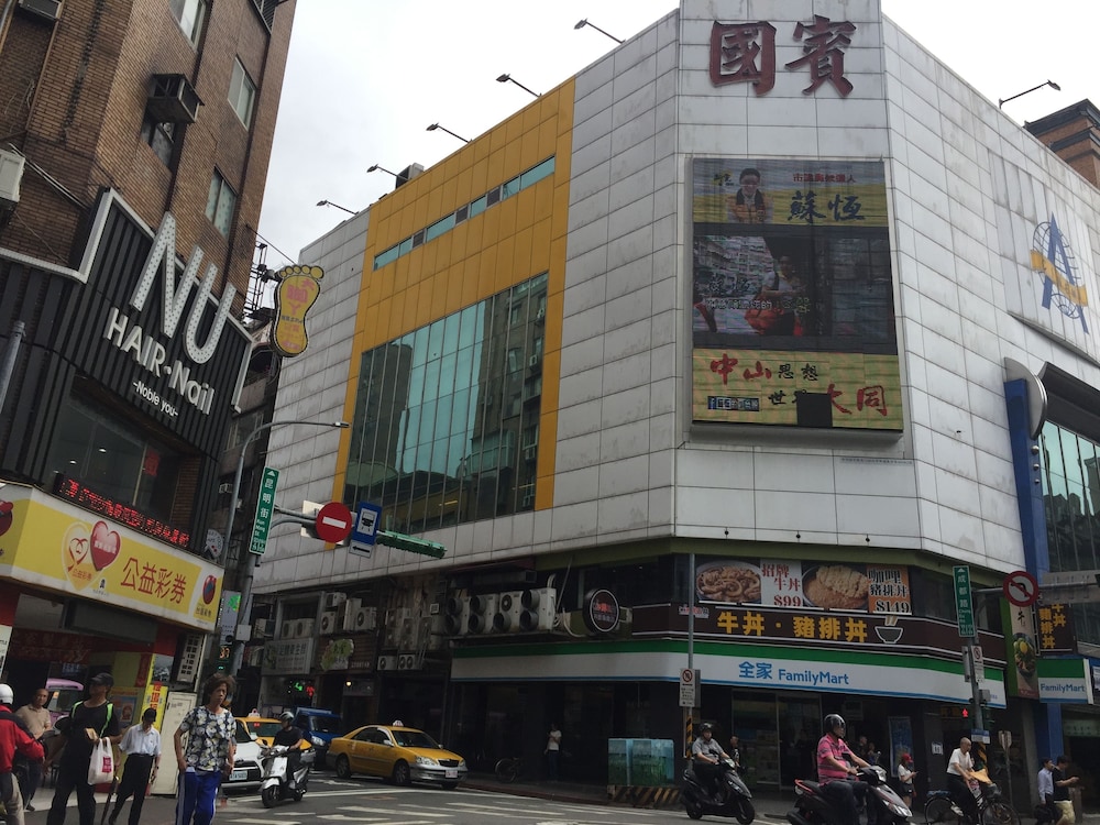 Kunming house