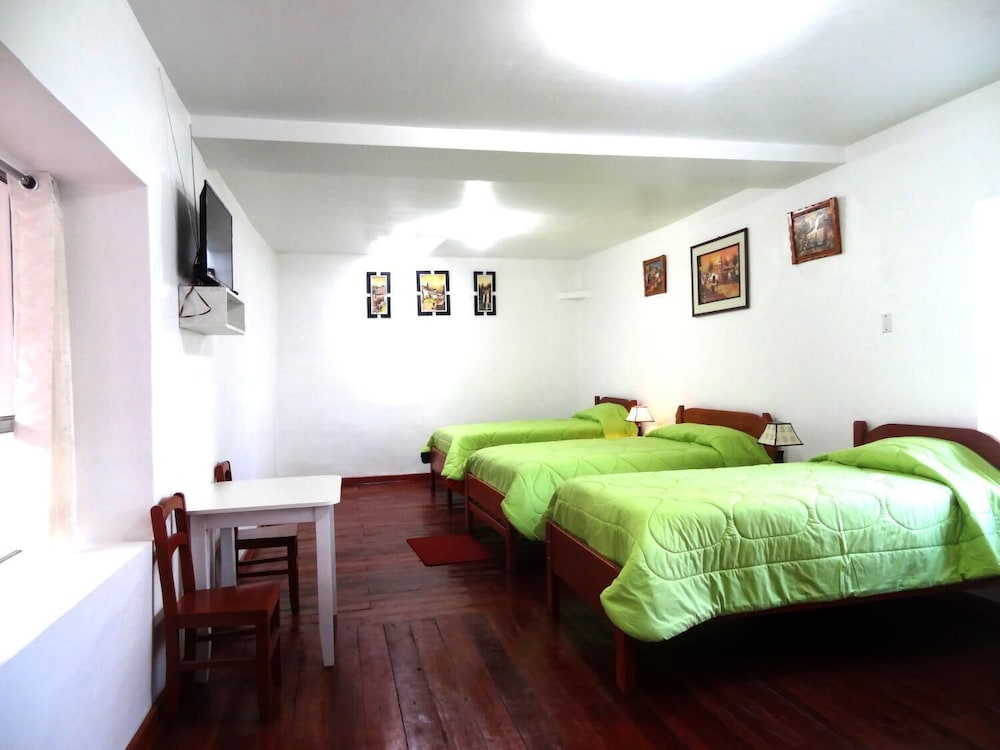 Intiraymi Guest House