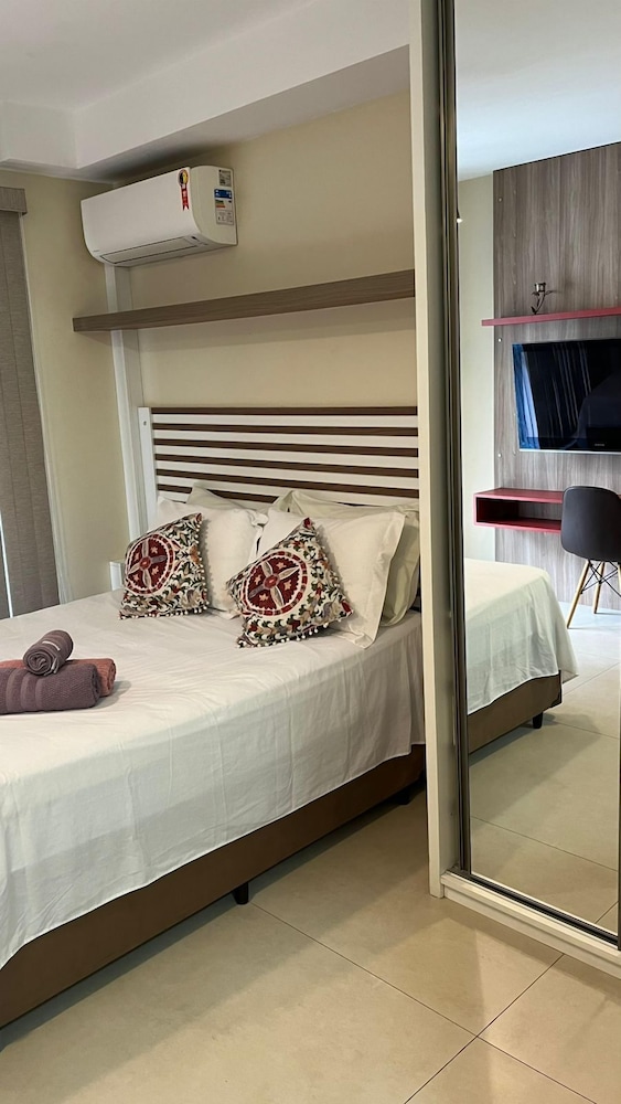 Apartamento próximo a praça da republica