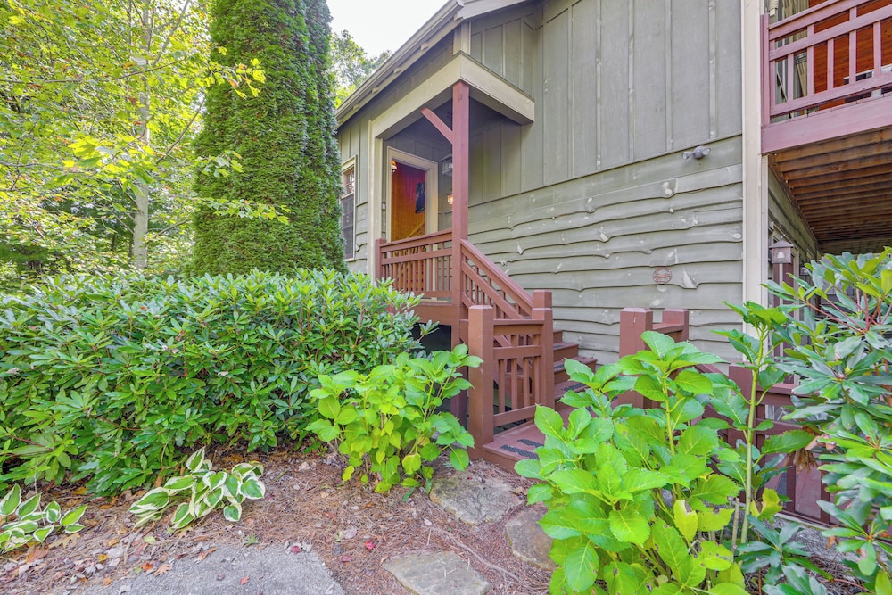 Golf, Hike & Trout Fish: Mtn-view Cashiers Retreat