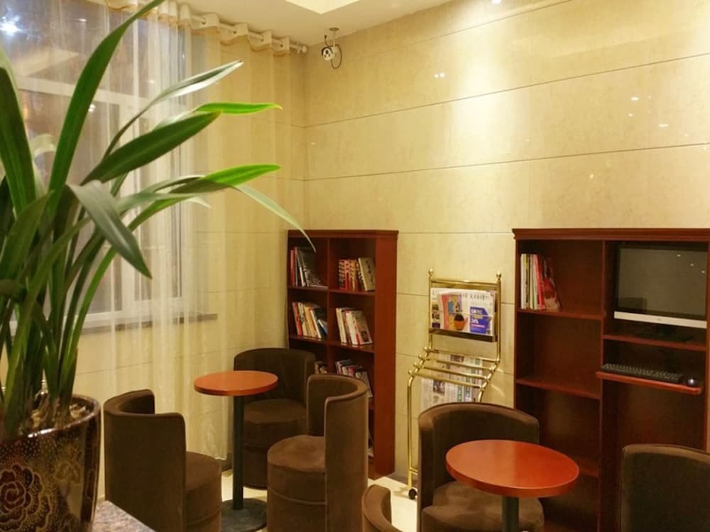 GreenTree Inn JXuZhou East Third Ring Road XCMG Heavy Machinery Hotel
