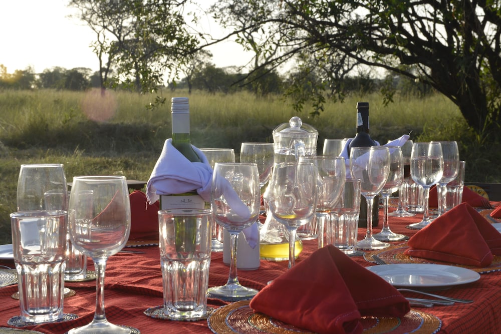 Kananga Special Tented Camp