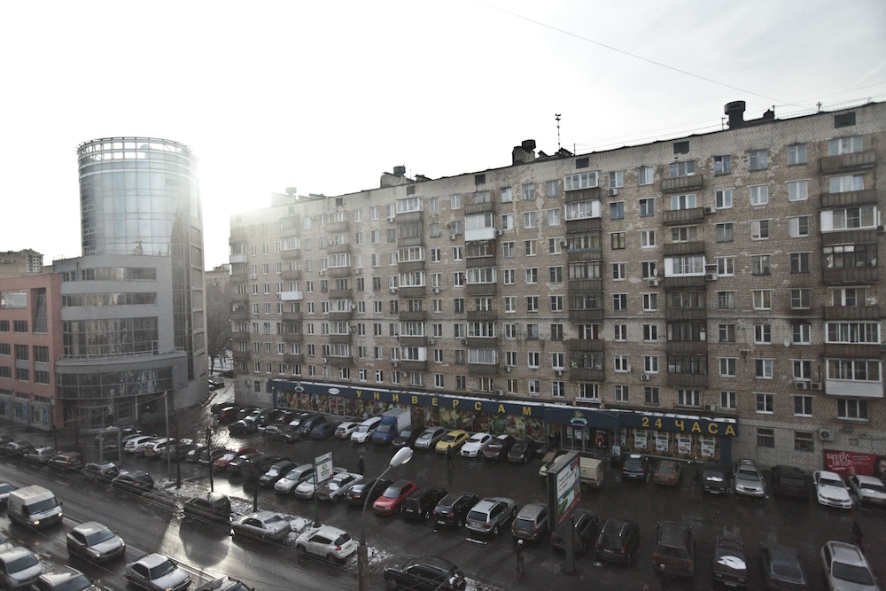 Kvart Apartments Belorusskaya