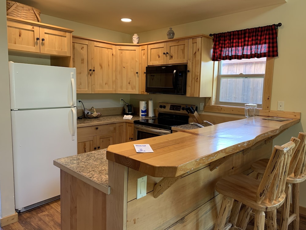 Methow River Lodge & Cabins