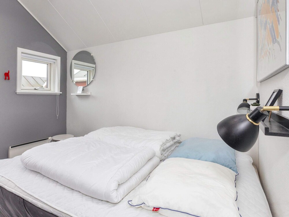 Spacious Villa near Beach in Hadsund view 2