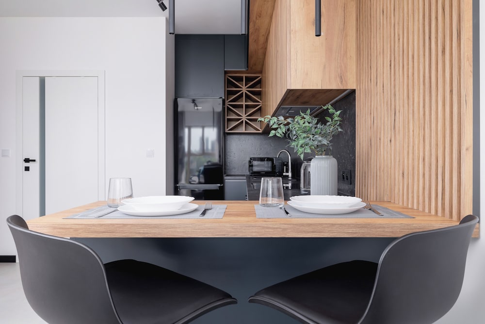 Elegant Apartment in Katowice by Renters