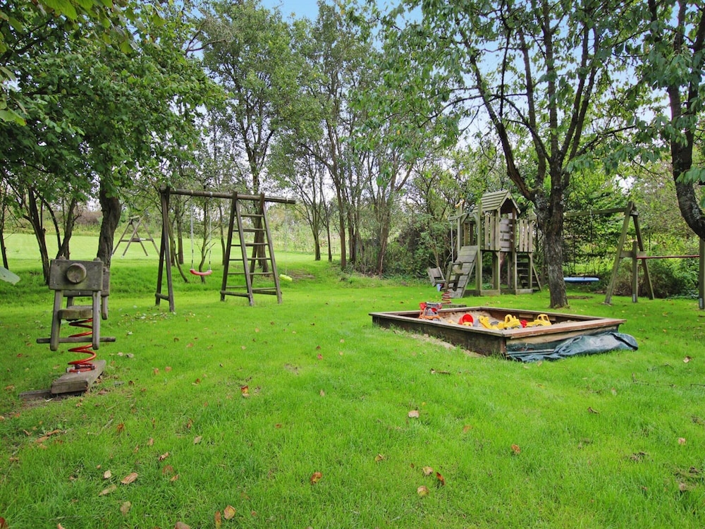Ferienhaus Sonnentau im Mueritz Nationalpark