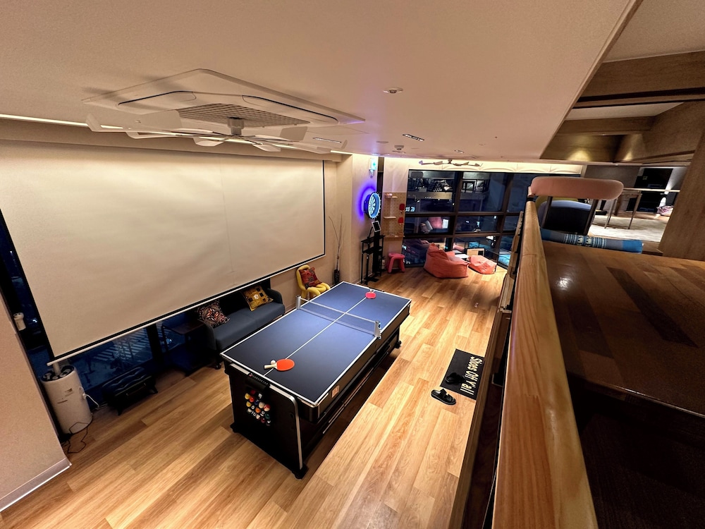 Nomad Live Hostel