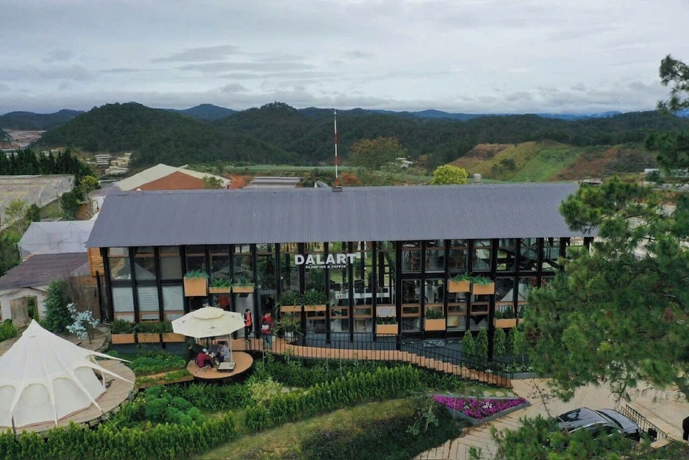 DaLart Glamping & Coffee