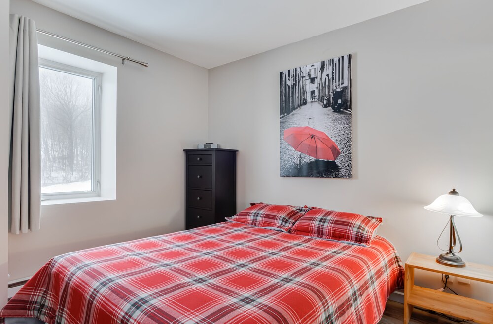 Le Lilypad-Condo à louer à Stoneham view 5