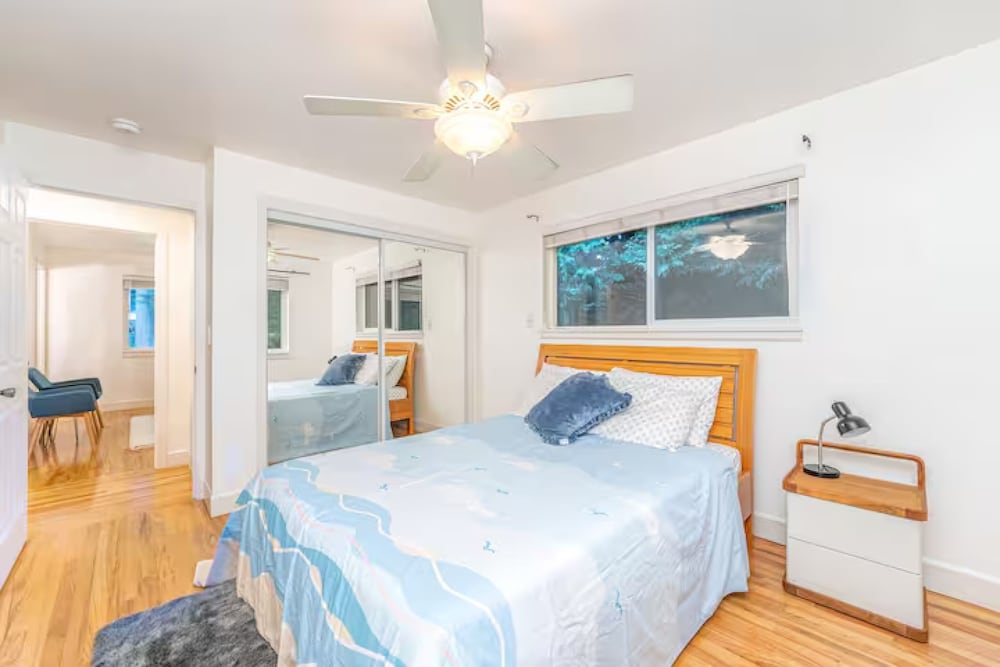 Mercer Island Escape Luxury Stay