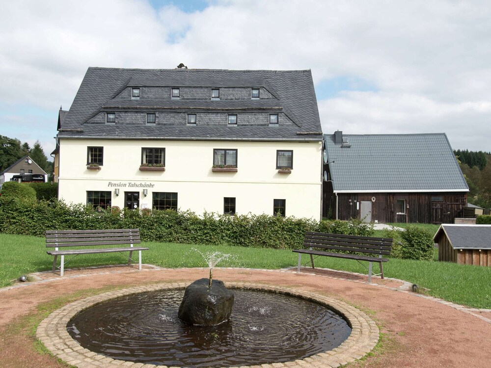 Majestic Stay in Deutschneudorf