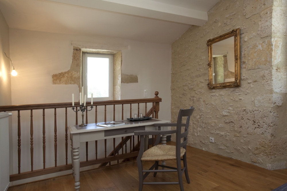 Maison d'hotes de Charme Les Bruhasses