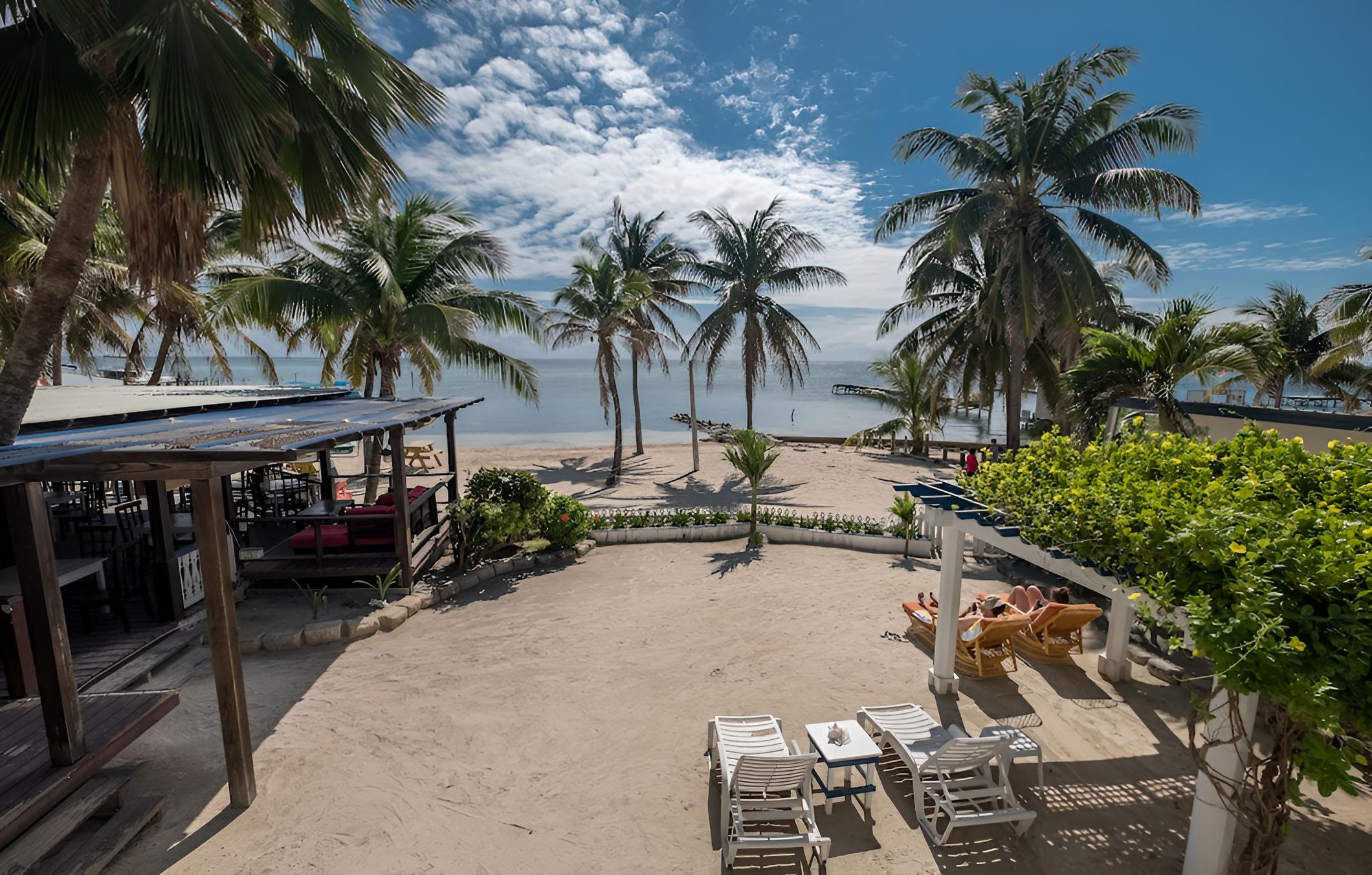 San Pedro Holiday Hotel