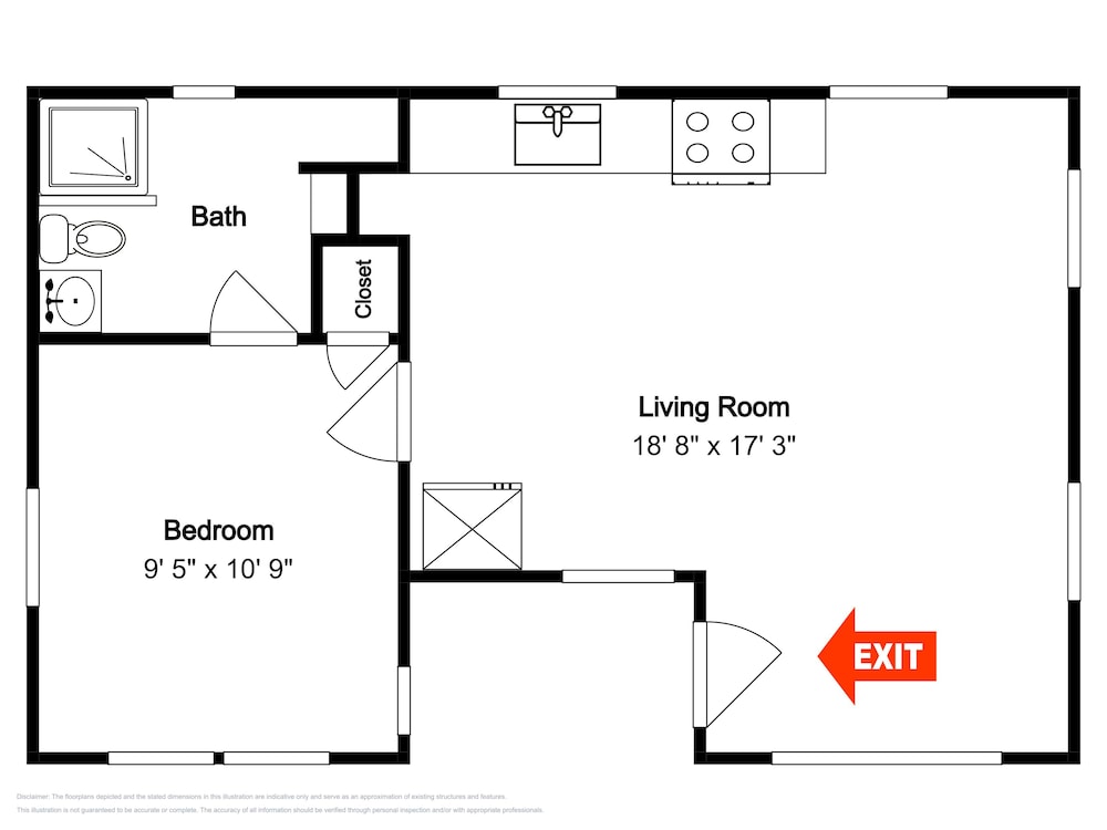 Sealy Street Duo by Ryson Vacation Rentals