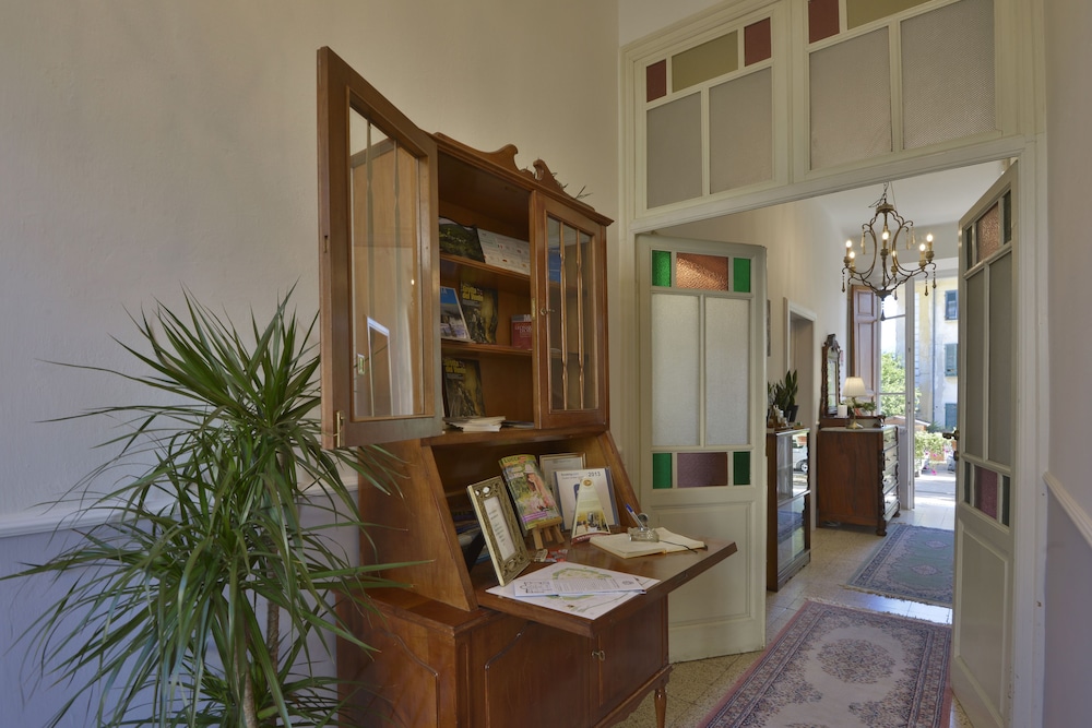 Lucca in Villa San Donato view 2