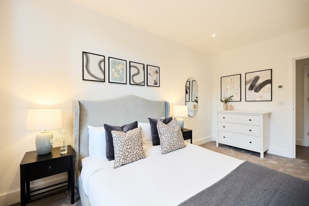 The Mitcham Scenery - Bright 1bdr Flat view 3